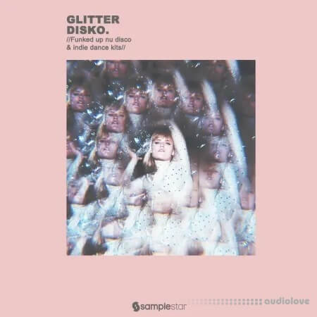 Samplestar GlitterDisko WAV